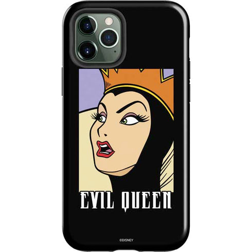 Disney Villains Evil Queen iPhone 12 Pro Impact Case