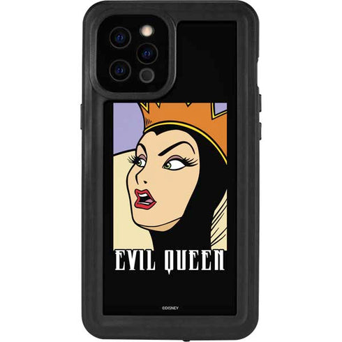 Disney Villains Evil Queen iPhone 12 Pro Max Waterproof Case