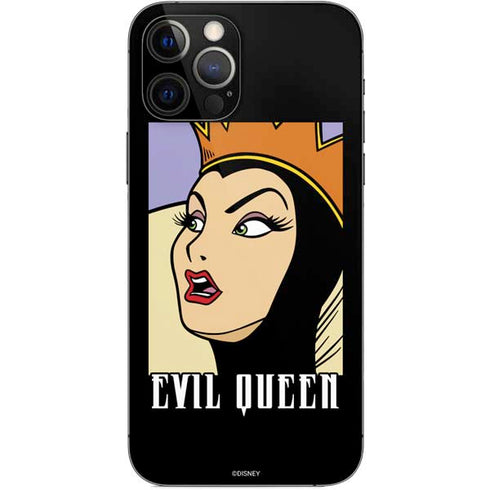 Disney Villains Evil Queen iPhone 12 Pro Skin