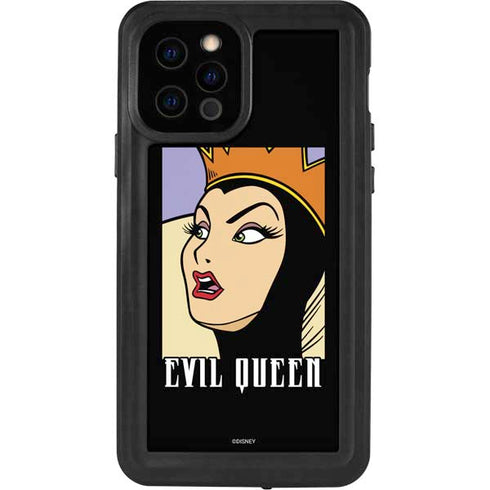 Disney Villains Evil Queen iPhone 12 Pro Waterproof Case