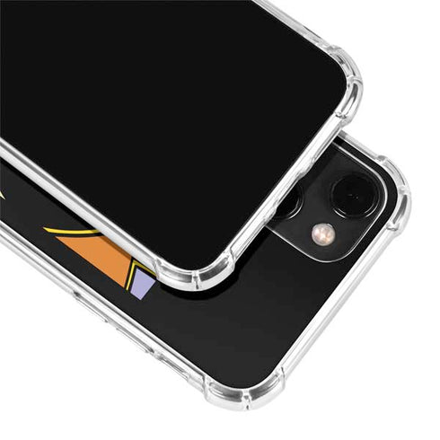 Disney Villains Evil Queen iPhone 13 Mini Clear Case