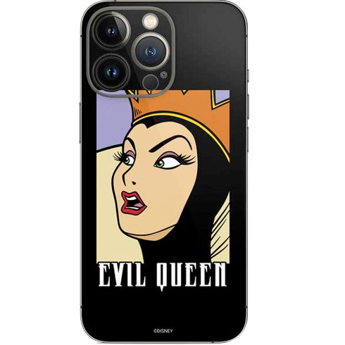 Disney Villains Evil Queen iPhone 13 Pro Skin