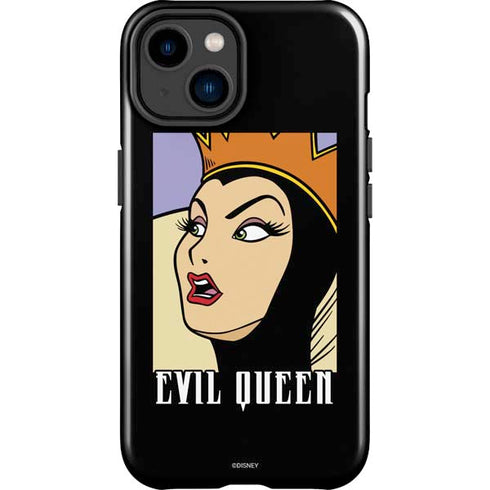 Disney Villains Evil Queen iPhone 14 Plus Impact Case