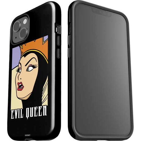 Disney Villains Evil Queen iPhone 15 Plus Impact Case