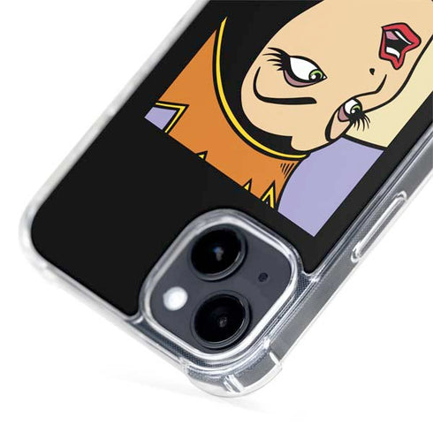 Disney Villains Evil Queen iPhone 15 MagSafe Case