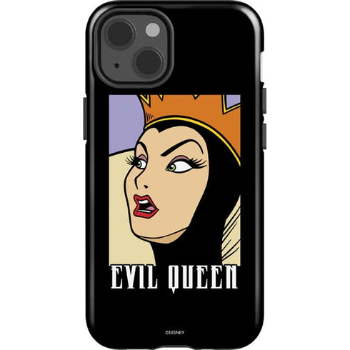 Disney Villains Evil Queen iPhone 15 Impact Case