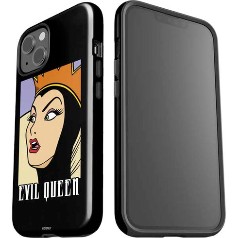 Disney Villains Evil Queen iPhone 15 Impact Case