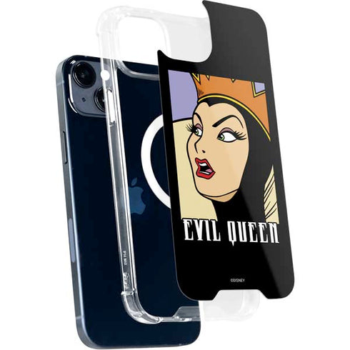 Disney Villains Evil Queen iPhone 14 Plus MagSafe Case