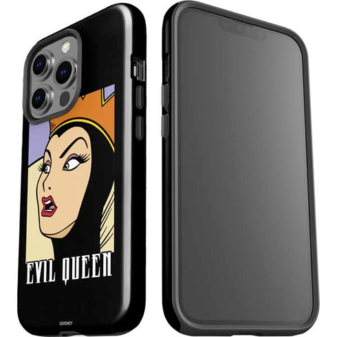 Disney Villains Evil Queen iPhone 15 Pro Impact Case