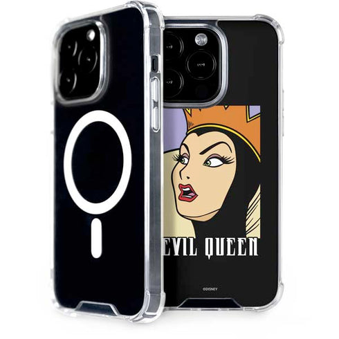 Disney Villains Evil Queen iPhone 14 Pro MagSafe Case