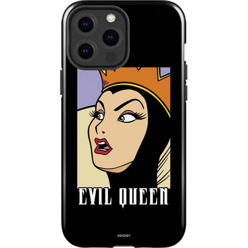 Disney Villains Evil Queen iPhone 15 Pro Max Impact Case