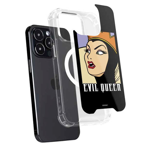 Disney Villains Evil Queen iPhone 15 Pro Max MagSafe Case