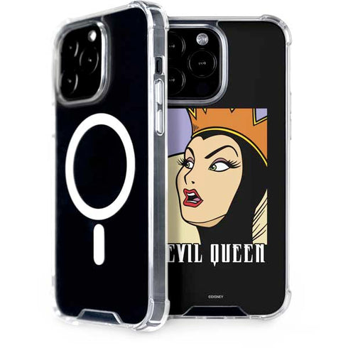 Disney Villains Evil Queen iPhone 15 Pro Max MagSafe Case