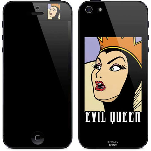 Disney Villains Evil Queen iPhone 5/5s/5SE Skin