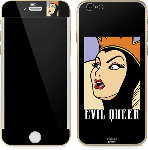 Disney Villains Evil Queen iPhone 6/6s Skin