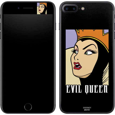 Disney Villains Evil Queen iPhone 8 Plus Skin