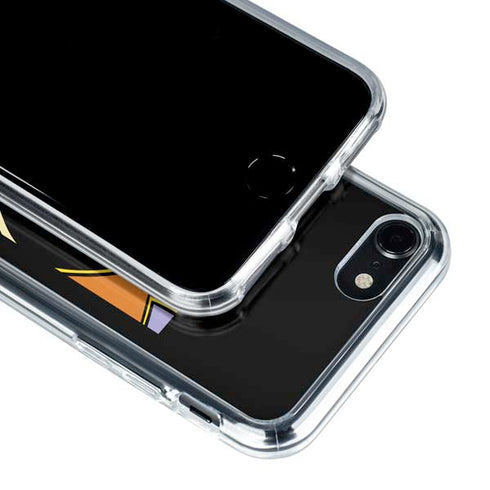 Disney Villains Evil Queen iPhone SE (2nd & 3rd Gen) Clear Case