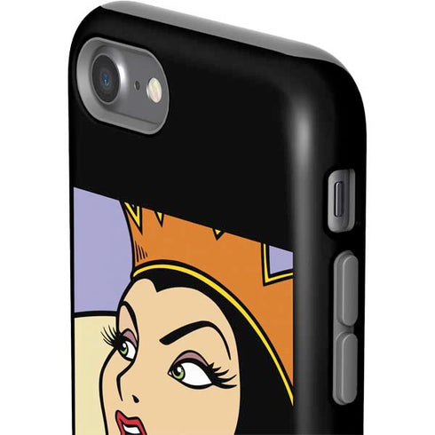 Disney Villains Evil Queen iPhone SE (2nd & 3rd Gen) Pro Case