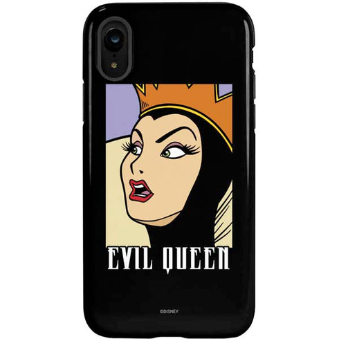Disney Villains Evil Queen iPhone XR Pro Case