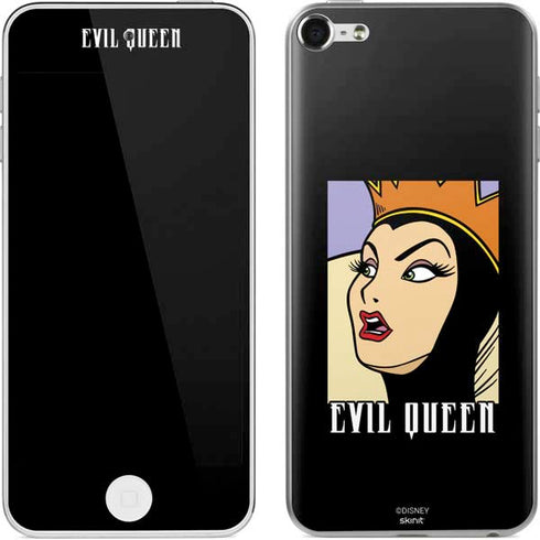 Disney Villains Evil Queen Apple iPod Skin