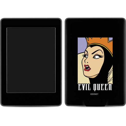 Disney Villains Evil Queen Amazon Kindle Skin