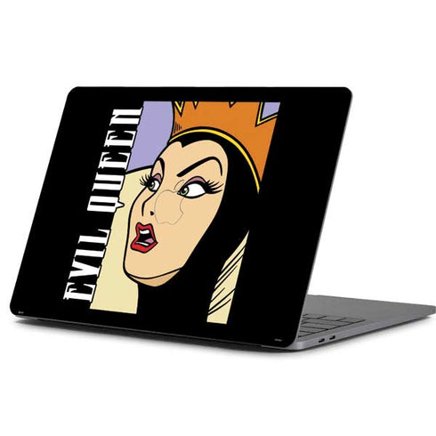 Disney Villains Evil Queen Apple MacBook Pro 13-inch Skin