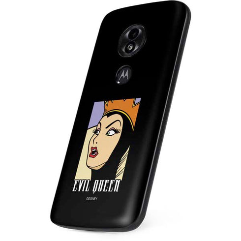 Disney Villains Evil Queen Moto E5 Play Skin