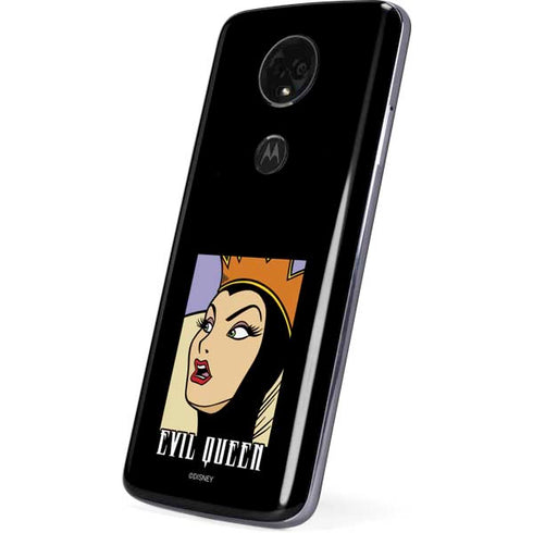 Disney Villains Evil Queen Moto E5 Plus Skin
