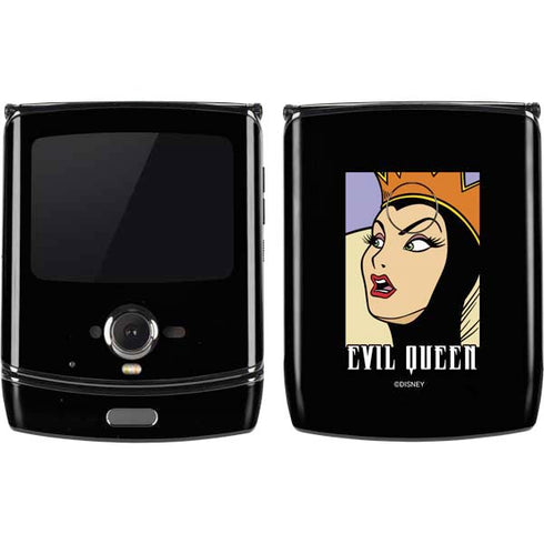 Disney Villains Evil Queen Motorola RAZR Skin