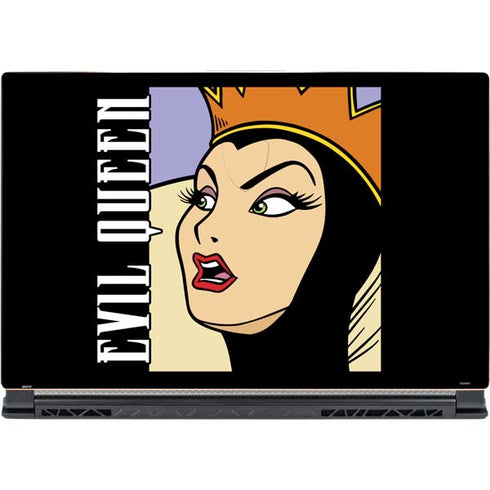 Disney Villains Evil Queen MSI GS65 Stealth Laptop Skin