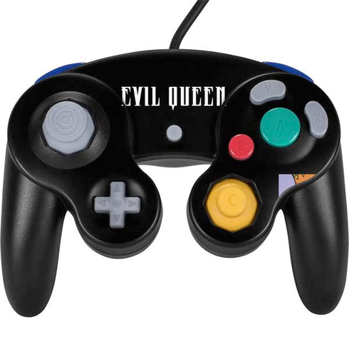 Disney Villains Evil Queen Nintendo GameCube Controller Skin