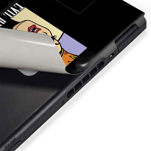 Disney Villains Evil Queen Nintendo Switch Bundle Skin