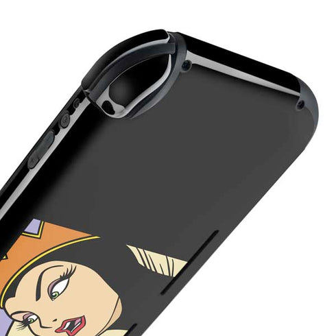 Disney Villains Evil Queen Nintendo Switch Lite Skin