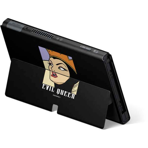 Disney Villains Evil Queen Nintendo Switch OLED (2021) Skin