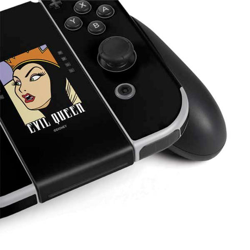 Disney Villains Evil Queen Nintendo Switch OLED (2021) Skin