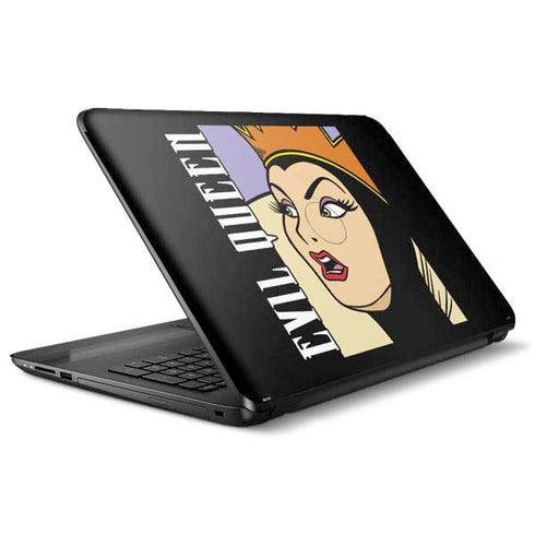 Disney Villains Evil Queen HP Notebook Skin