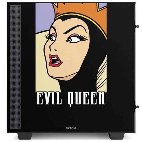 Disney Villains Evil Queen NZXT H510 Compact ATX Mid-Tower Case Skin