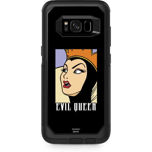 Disney Villains Evil Queen Otterbox Commuter Galaxy Skin