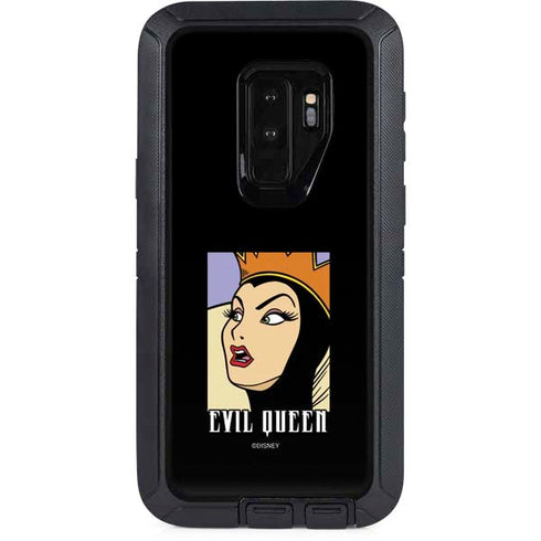 Disney Villains Evil Queen Otterbox Defender Galaxy Skin