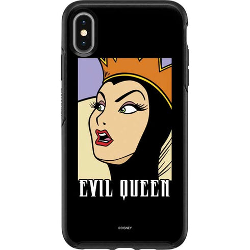 Disney Villains Evil Queen Otterbox Symmetry iPhone Skin