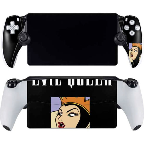 Disney Villains Evil Queen PlayStation Portal Remote Player Skin