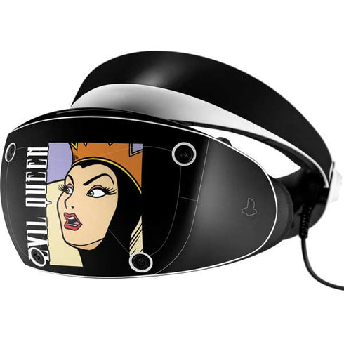 Disney Villains Evil Queen PlayStation VR2 Skin