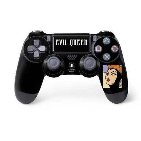 Disney Villains Evil Queen PS4 Controller Skin