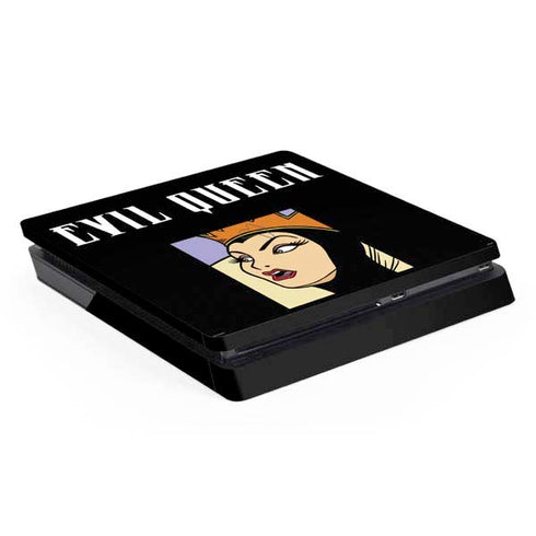 Disney Villains Evil Queen PS4 Slim Skin