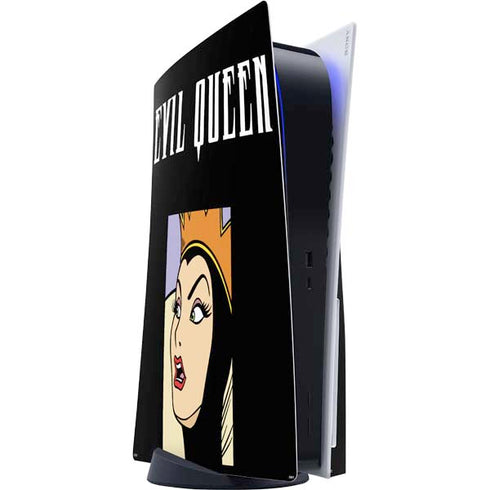 Disney Villains Evil Queen PS5 Console Skin