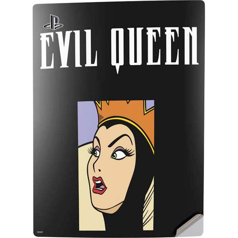 Disney Villains Evil Queen PS5 Digital Edition Console Skin