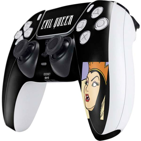 Disney Villains Evil Queen PS5 Controller Skin