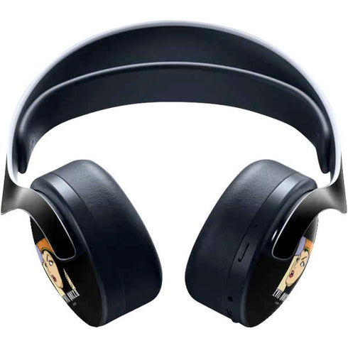 Disney Villains Evil Queen PULSE 3D Wireless Headset for PS5 Skin