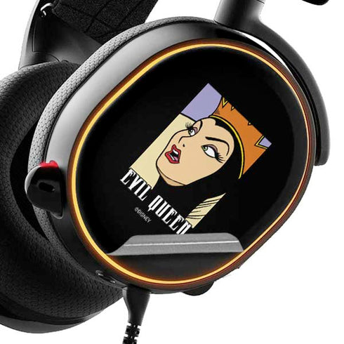 Disney Villains Evil Queen SteelSeries Arctis 3 Skin