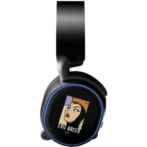 Disney Villains Evil Queen SteelSeries Arctis 5 Skin